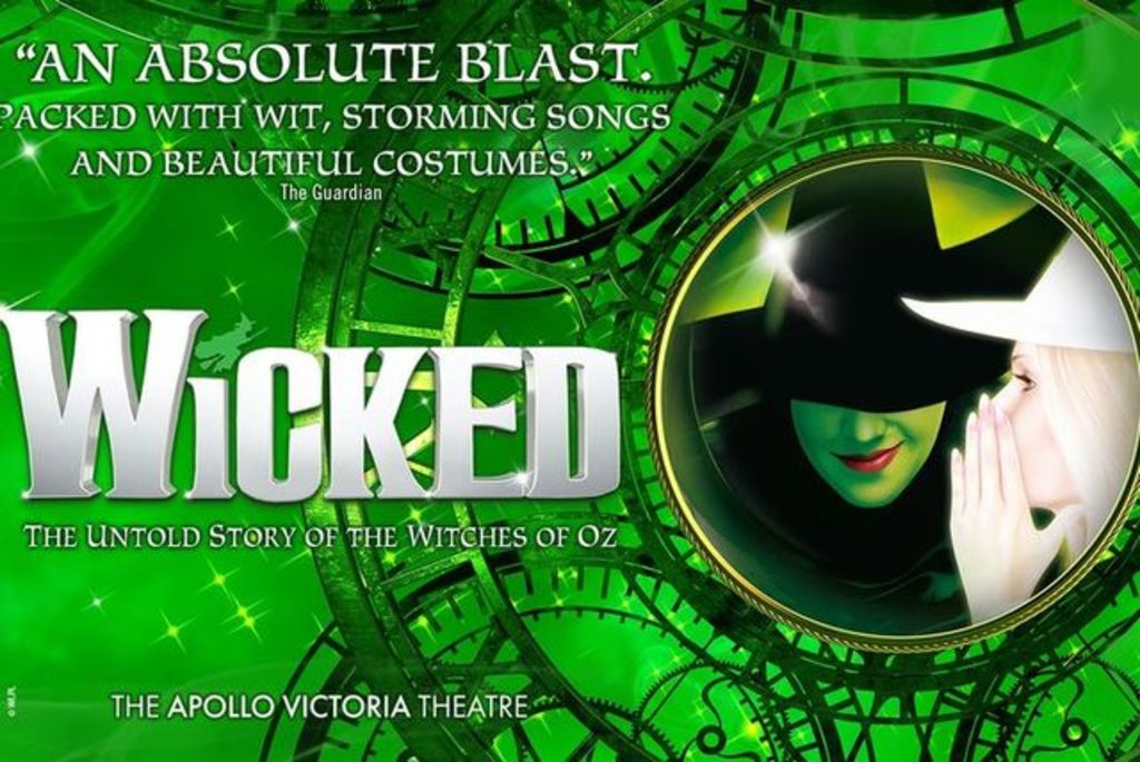 Wicked Musical, Wowcher